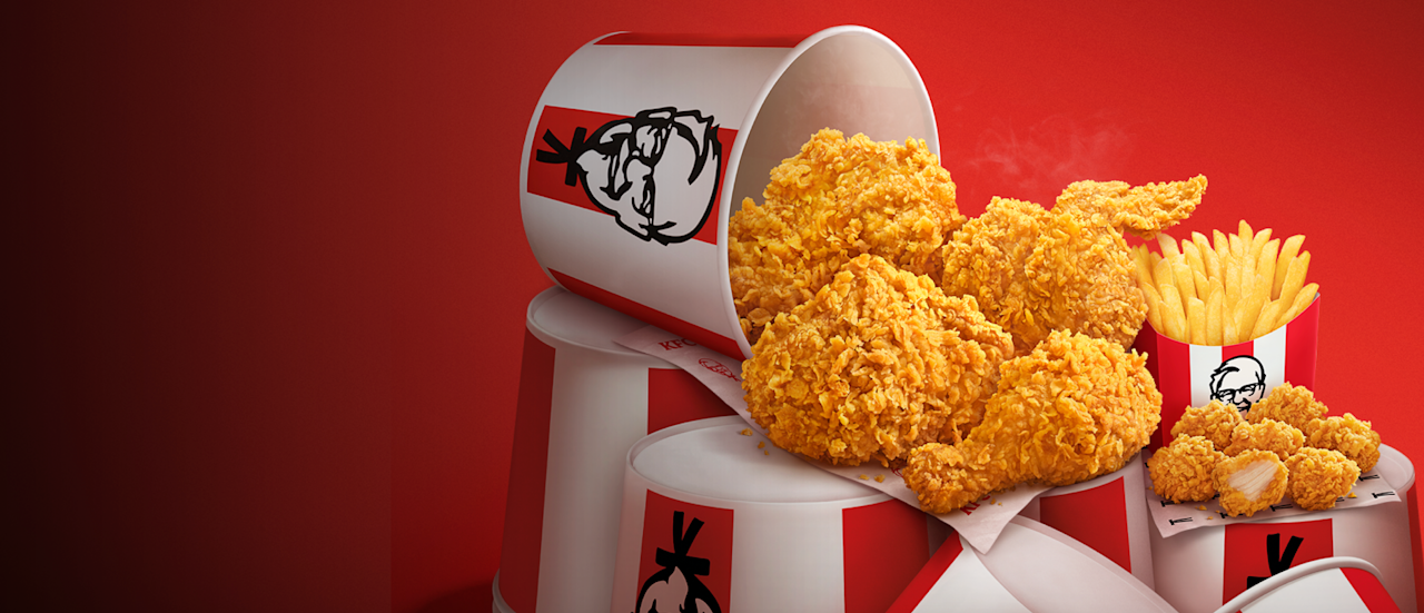 พอดี บักเก็ต